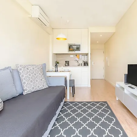 Trindade Flat With A Great View Apartment Porto Exterior photo