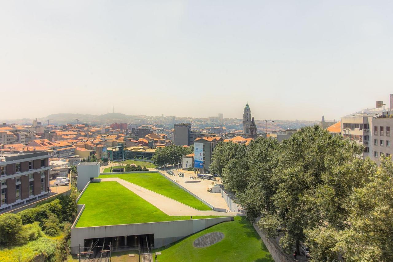 Appartamento Trindade Flat With A Great View Oporto