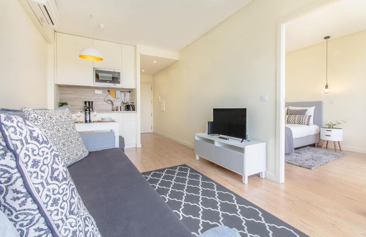 Trindade Flat With A Great View Apartamento Oporto